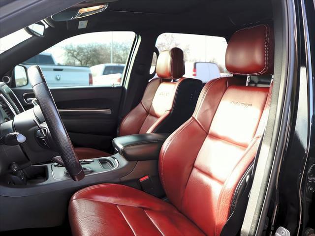 2018 Dodge Durango SRT