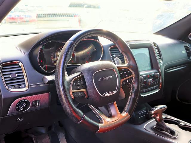 2018 Dodge Durango SRT