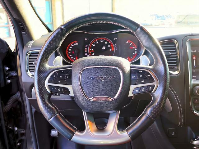 2018 Dodge Durango SRT