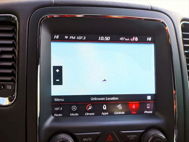 2018 Dodge Durango SRT