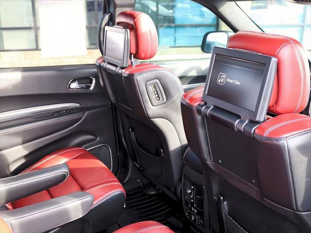 2018 Dodge Durango SRT