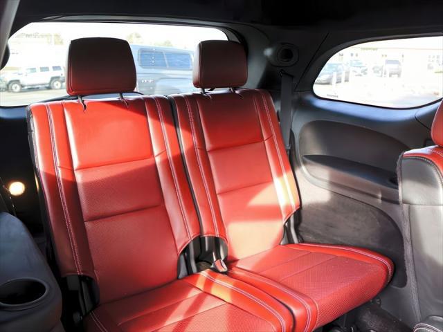 2018 Dodge Durango SRT