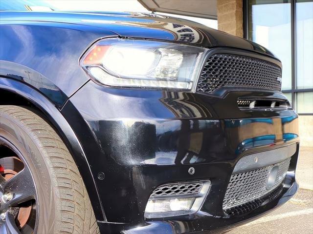 2018 Dodge Durango SRT