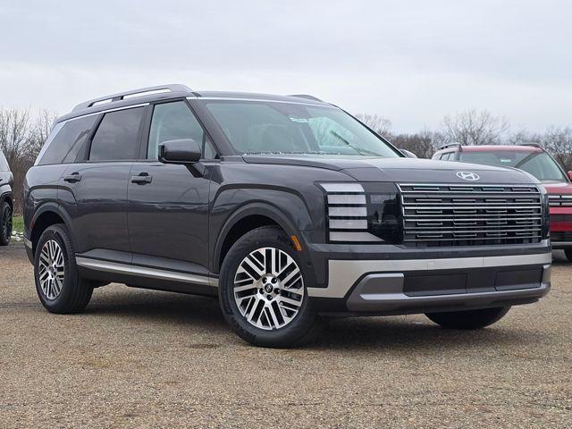 2026 Hyundai Palisade SEL Premium