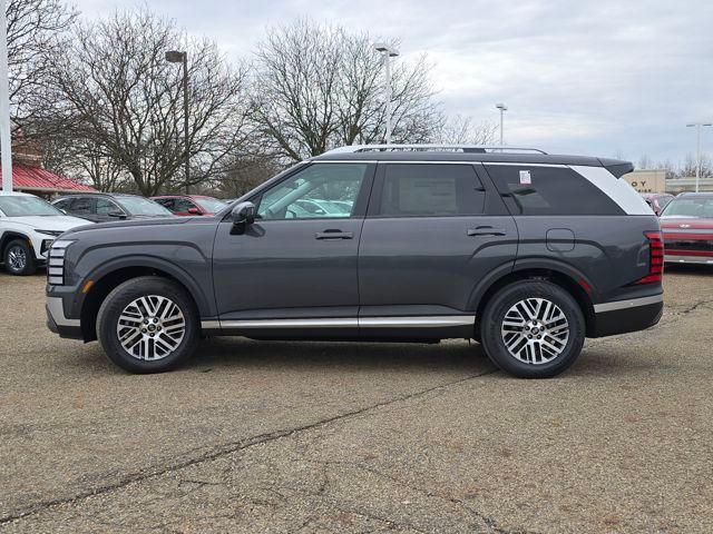 2026 Hyundai Palisade SEL Premium
