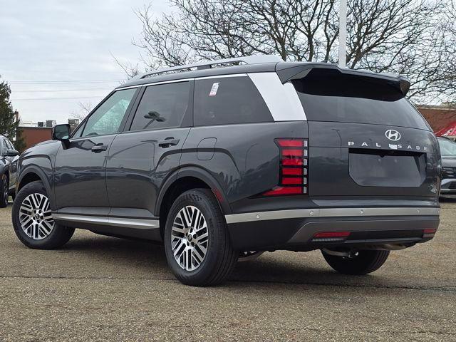 2026 Hyundai Palisade SEL Premium