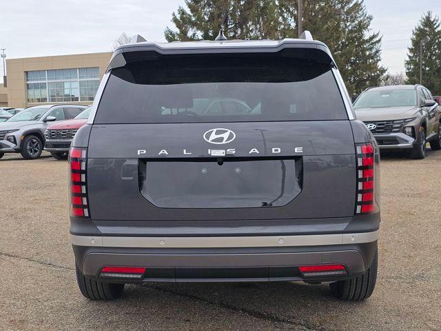 2026 Hyundai Palisade SEL Premium