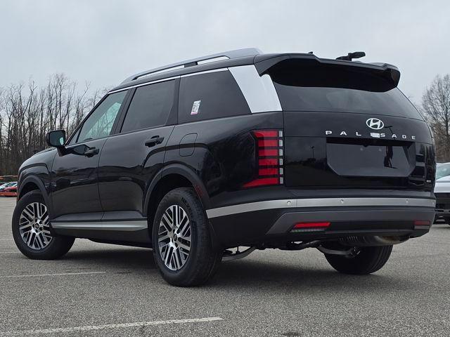 2026 Hyundai Palisade SEL 8P