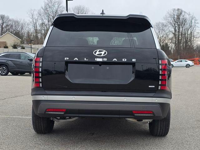 2026 Hyundai Palisade SEL 8P