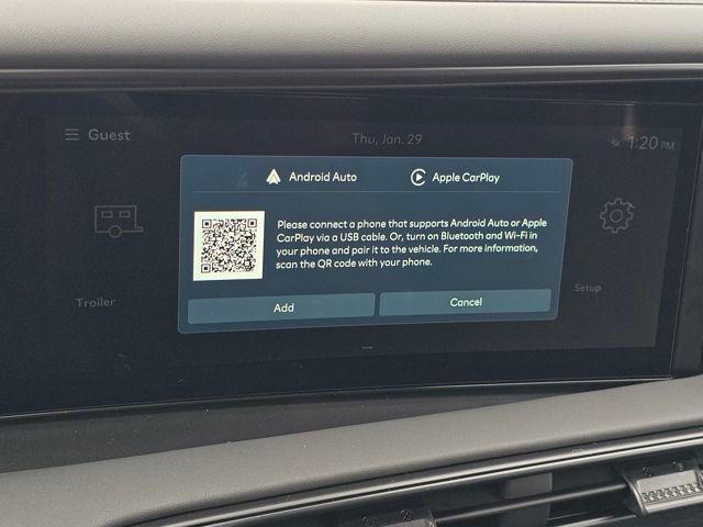 2026 Hyundai Palisade XRT Pro