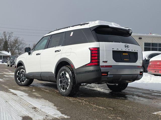 2026 Hyundai Palisade XRT Pro