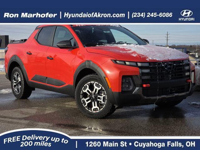 2026 Hyundai Santa Cruz XRT for sale in CUYAHOGA FALLS, OH