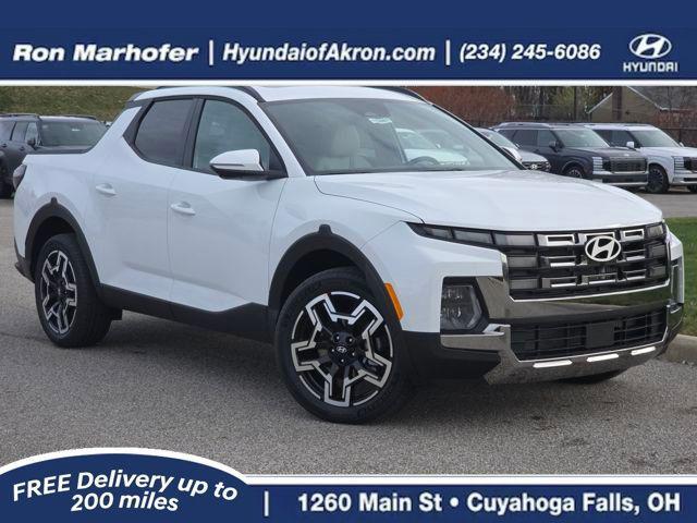 2026 Hyundai Santa Cruz Limited for sale in CUYAHOGA FALLS, OH