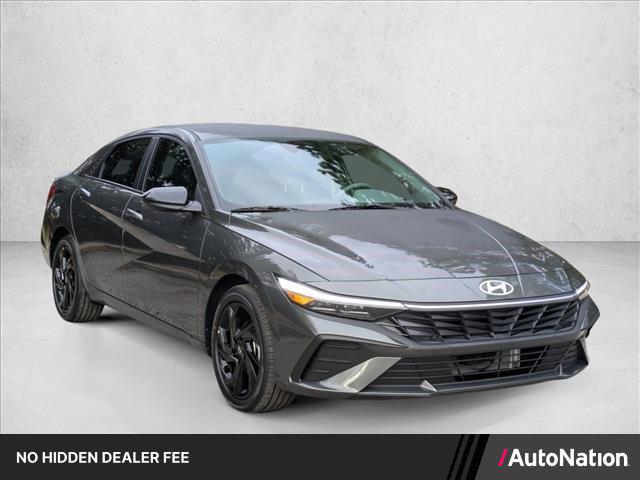 2026 Hyundai Elantra Hybrid SEL Sport for sale in HARDEEVILLE, SC