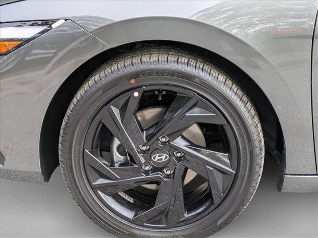 2026 Hyundai Elantra Hybrid SEL Sport