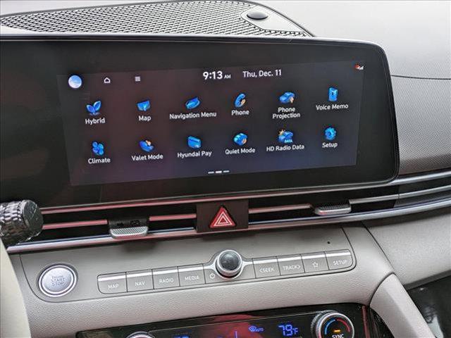 2026 Hyundai Elantra Hybrid SEL Sport
