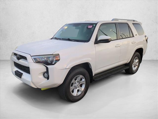 2015 Toyota 4Runner SR5