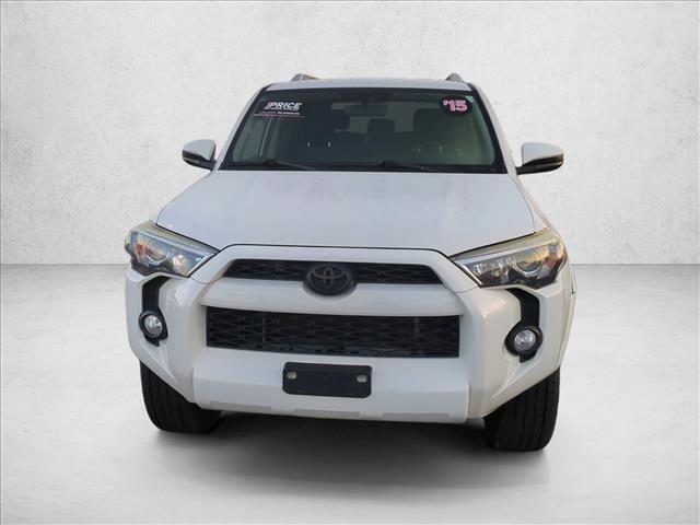 2015 Toyota 4Runner SR5