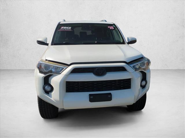 2015 Toyota 4Runner SR5