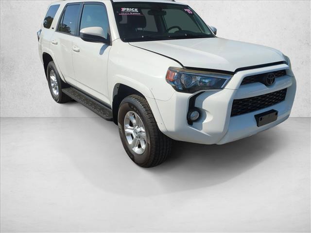 2015 Toyota 4Runner SR5
