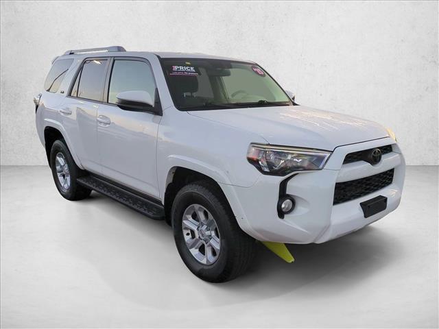 2015 Toyota 4Runner SR5