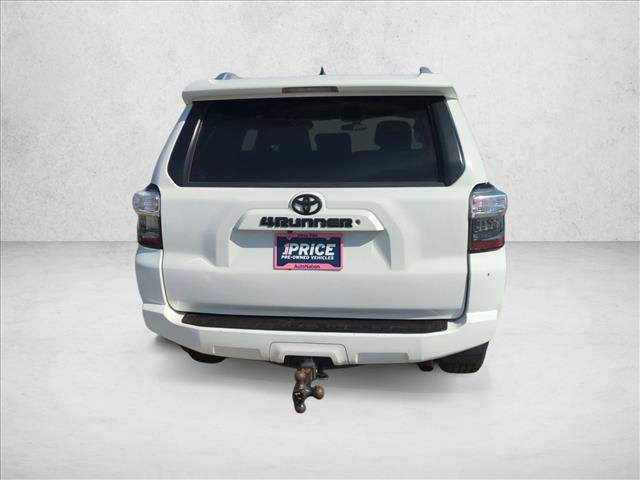 2015 Toyota 4Runner SR5