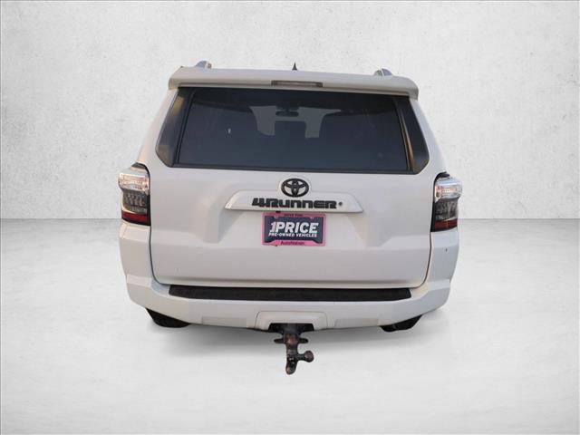 2015 Toyota 4Runner SR5