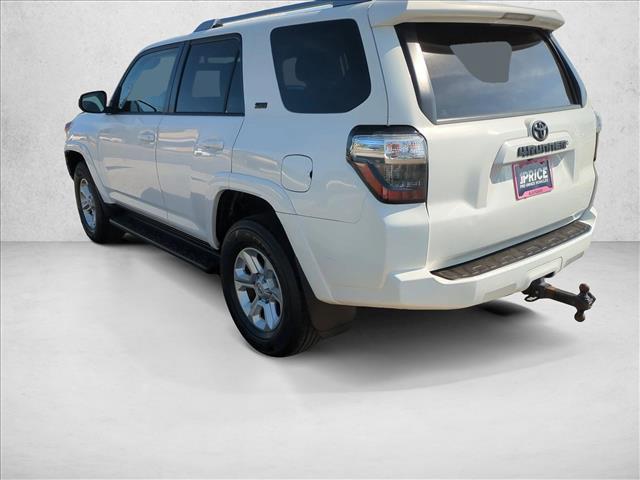 2015 Toyota 4Runner SR5