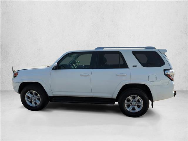 2015 Toyota 4Runner SR5