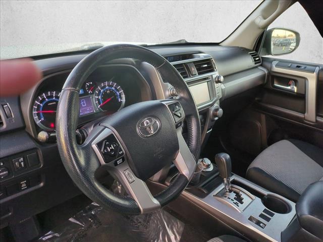 2015 Toyota 4Runner SR5