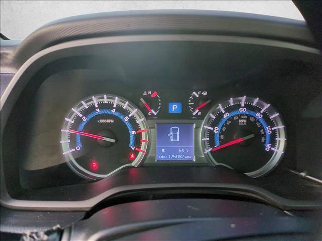 2015 Toyota 4Runner SR5