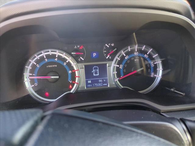 2015 Toyota 4Runner SR5