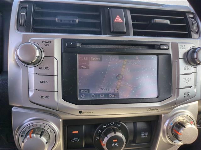 2015 Toyota 4Runner SR5