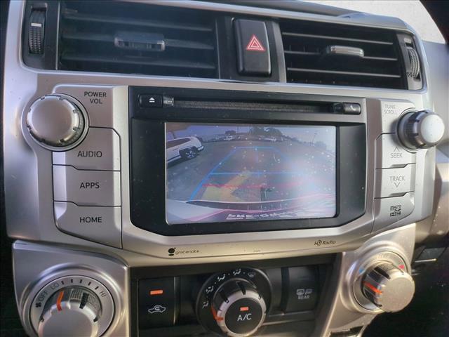 2015 Toyota 4Runner SR5