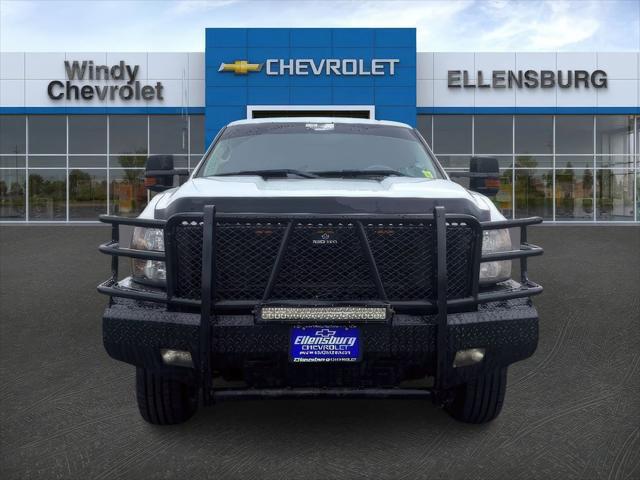 2011 Chevrolet Silverado 2500HD LTZ