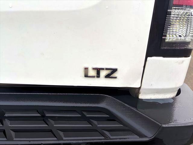 2011 Chevrolet Silverado 2500HD LTZ