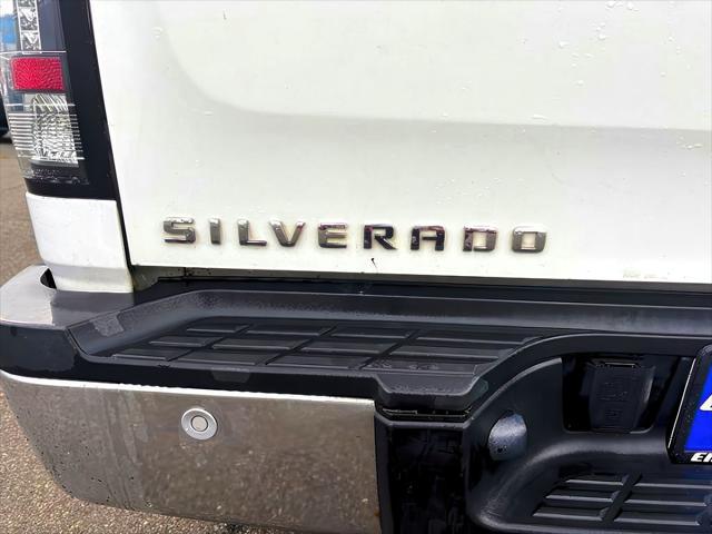 2011 Chevrolet Silverado 2500HD LTZ