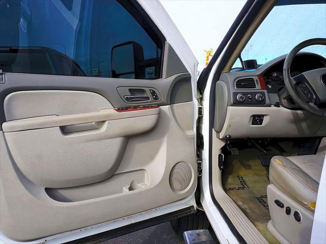 2011 Chevrolet Silverado 2500HD LTZ