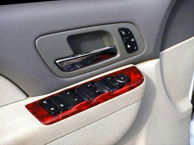 2011 Chevrolet Silverado 2500HD LTZ