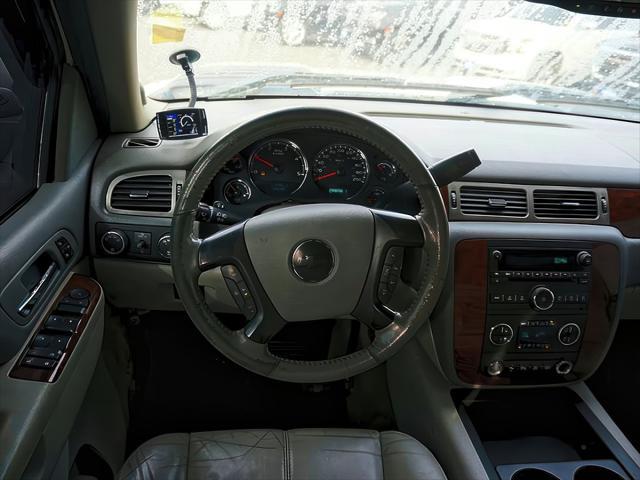 2011 Chevrolet Silverado 2500HD LTZ