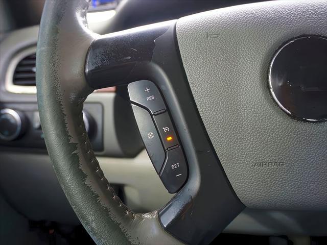 2011 Chevrolet Silverado 2500HD LTZ