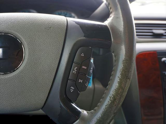 2011 Chevrolet Silverado 2500HD LTZ