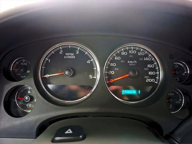 2011 Chevrolet Silverado 2500HD LTZ