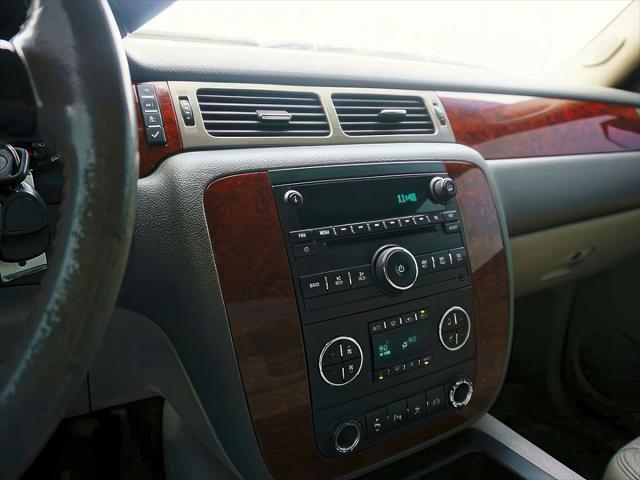 2011 Chevrolet Silverado 2500HD LTZ