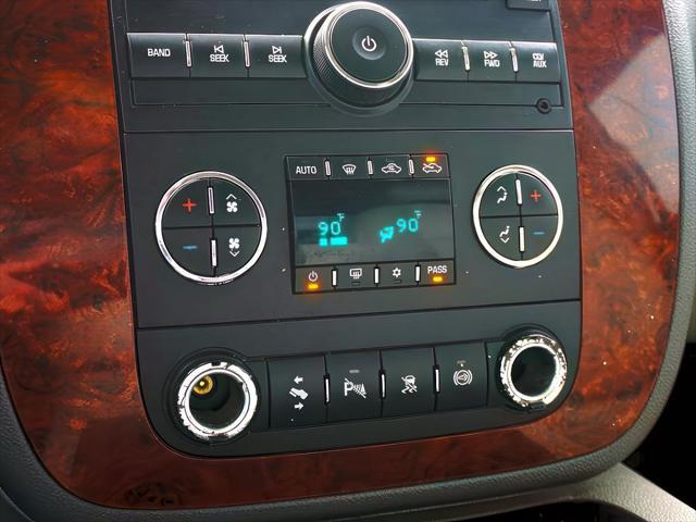 2011 Chevrolet Silverado 2500HD LTZ