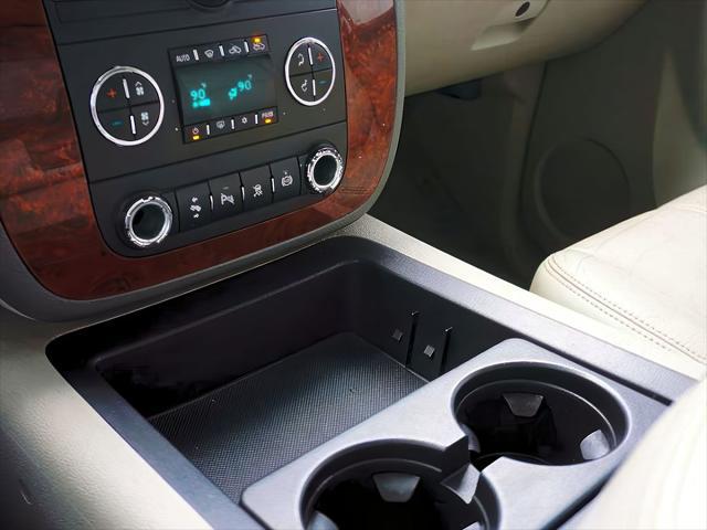 2011 Chevrolet Silverado 2500HD LTZ