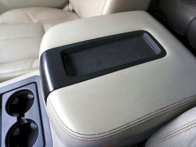 2011 Chevrolet Silverado 2500HD LTZ