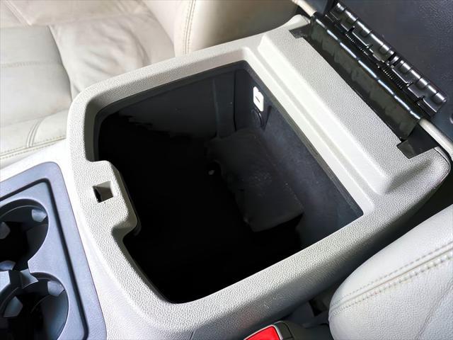 2011 Chevrolet Silverado 2500HD LTZ