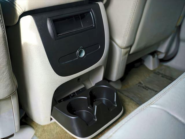 2011 Chevrolet Silverado 2500HD LTZ