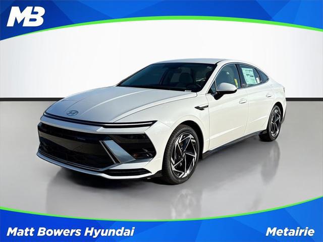 2026 Hyundai Sonata SEL Sport for sale in METAIRIE, LA